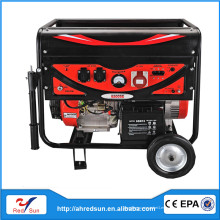 Generador de potencia de gasolina 5kw sin motor 220V